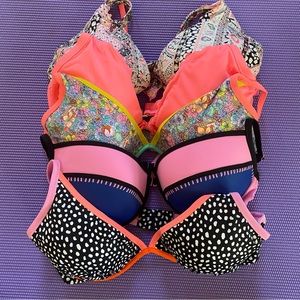 NEW Victoria’s Secret Swim Top Size 36DD LOT